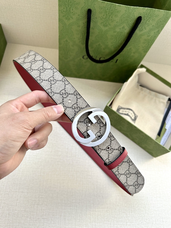 グッチベルト激安正面デザイン